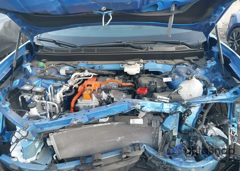 2024 Honda Prologue Touring z USA, uszkodzony, nr VIN 3GPKHWRM2RS540576